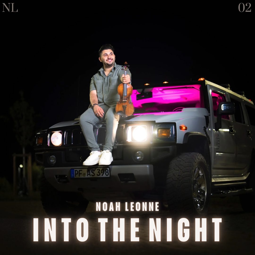 Single-Cover: Into The Night