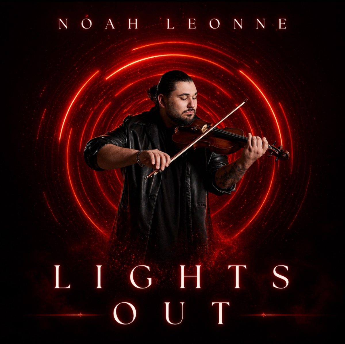 Single-Cover: Lights Out
