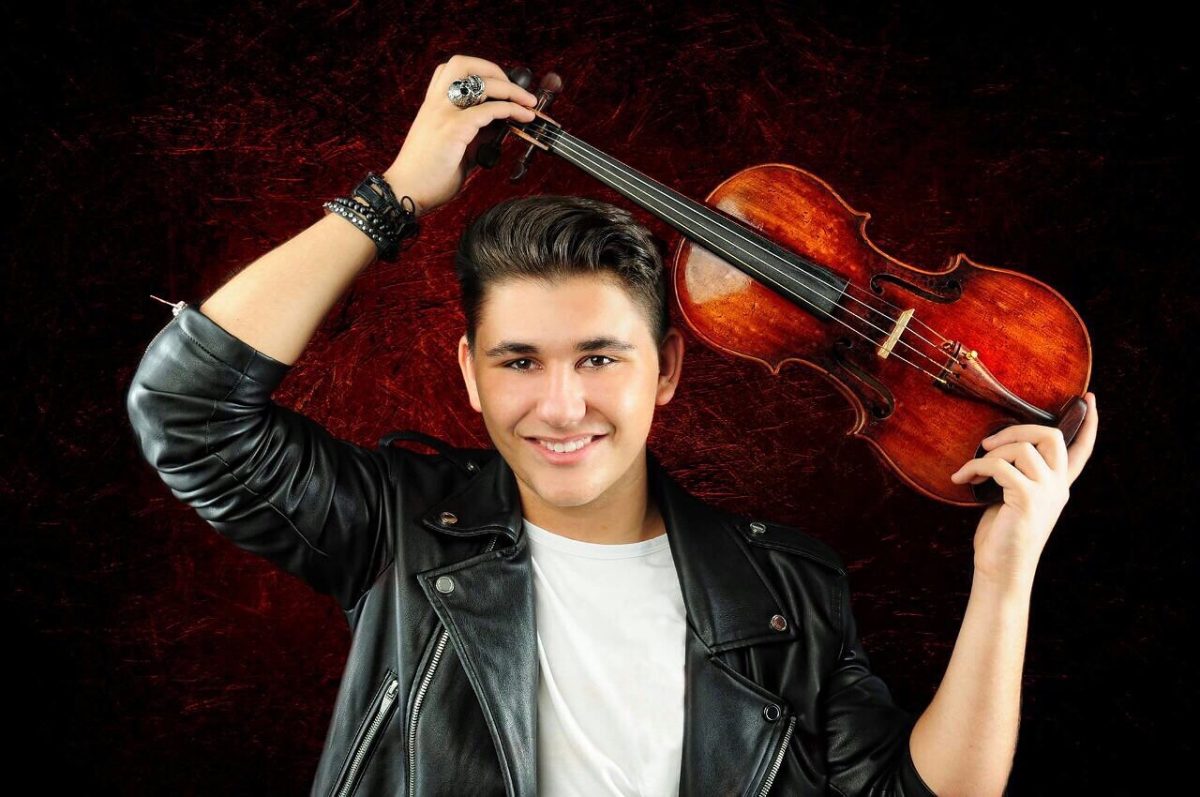 Noah Leonne im Jahr 2018